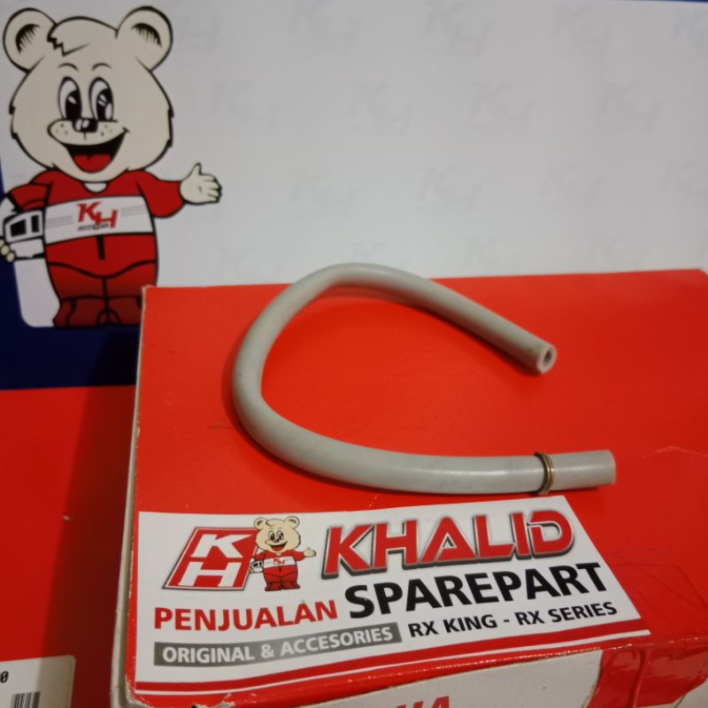 SELANG KRAN BENSIN RX KING KRAN BENSIN SELANG NINJA 2 TAK KAWASAKI LOKAL