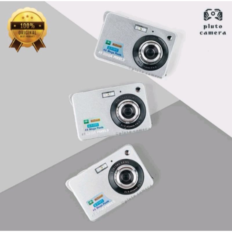 NIJI i20 DIGITAL CAMERA POCKET
