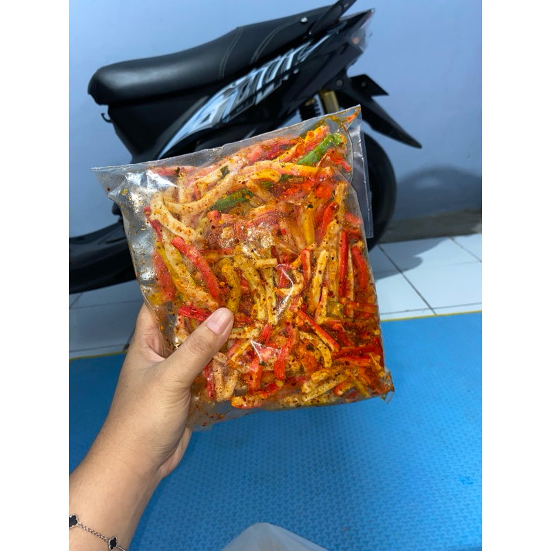 

kerupuk jaat