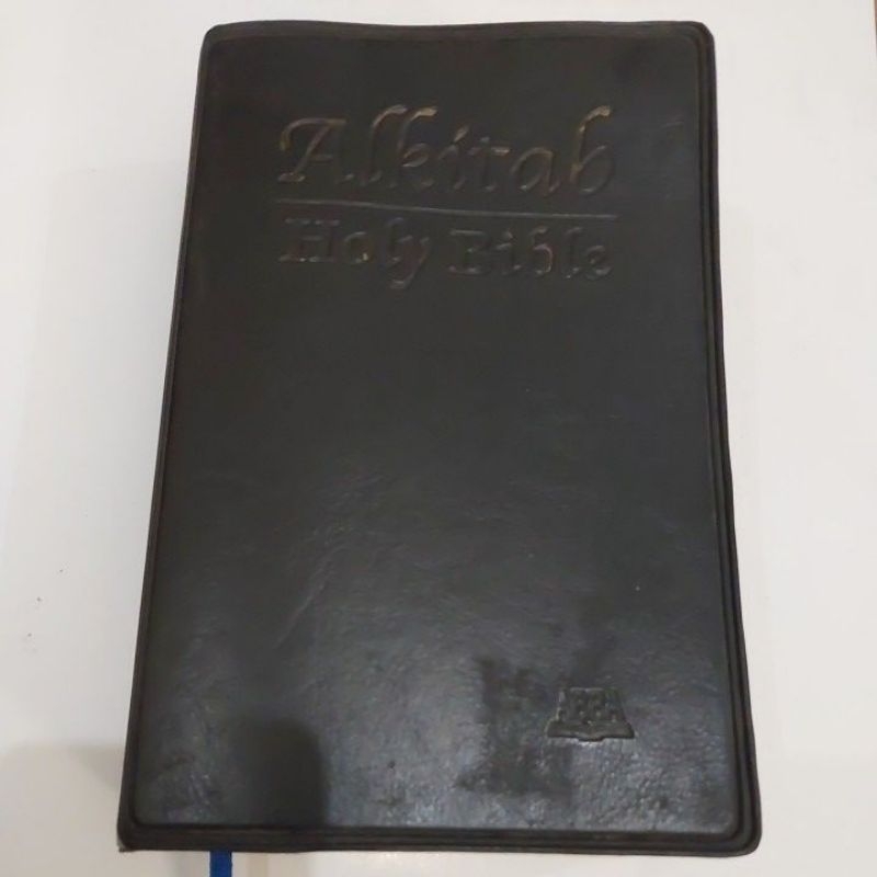 Holy Bible Inggris-Indonesia Alkitab dua bahasa NKJV-TB LAI
