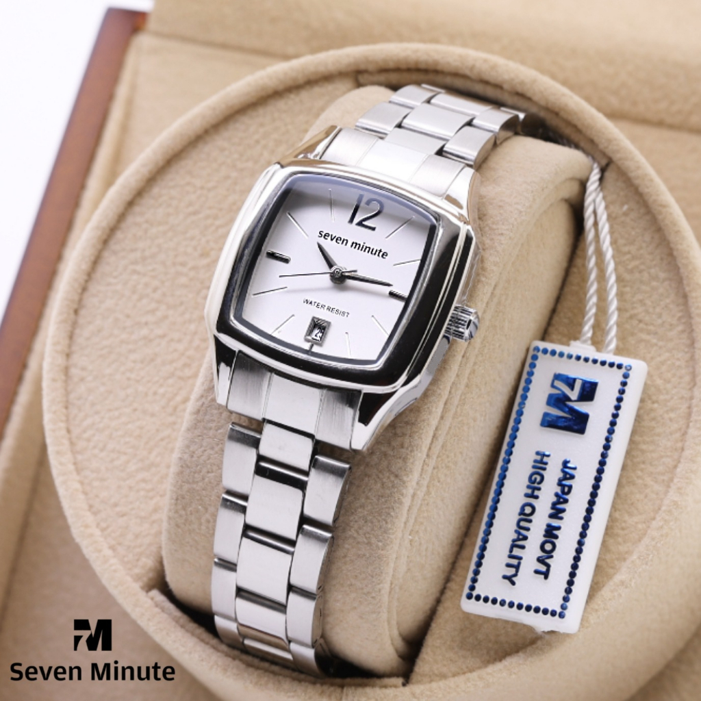 ( SEVEN MINUTE ) jam tangan wanita original SEVEN MINUTE M704 cewek tahan air fashion
