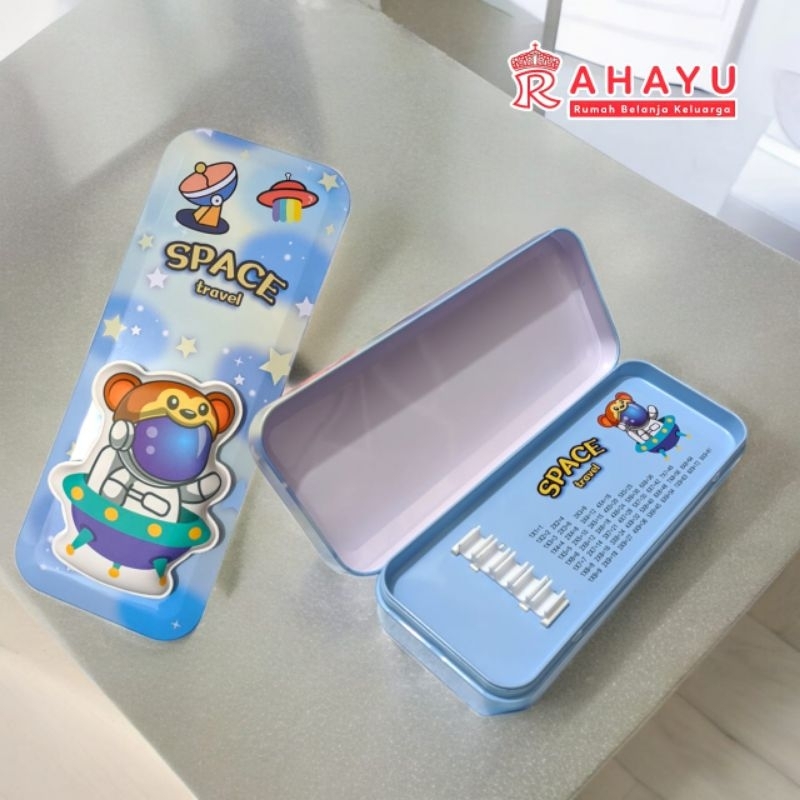 

KALENG PENSIL XLG B-766-A