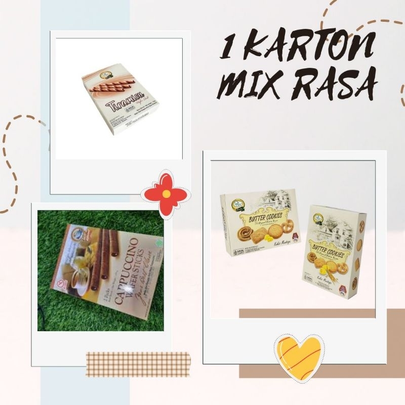 

BISCUIT MIX ISI 24BOX