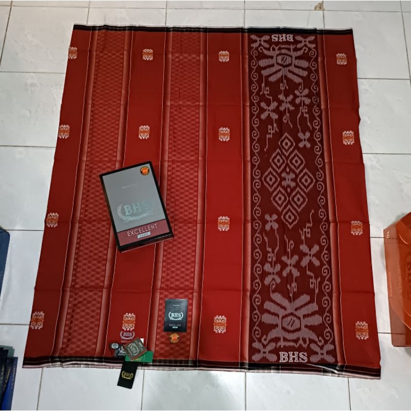 SARUNG BHS EXCELLENT SILVER