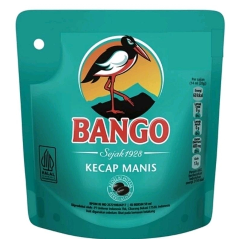 

Bango Kecap 59 ml