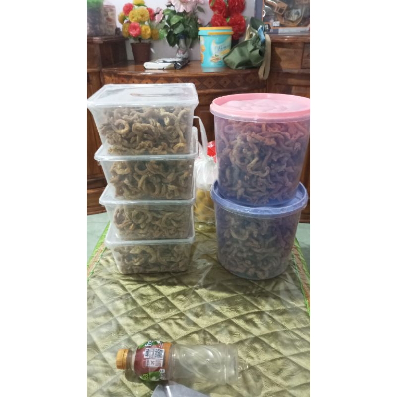 

usus krispi 3l