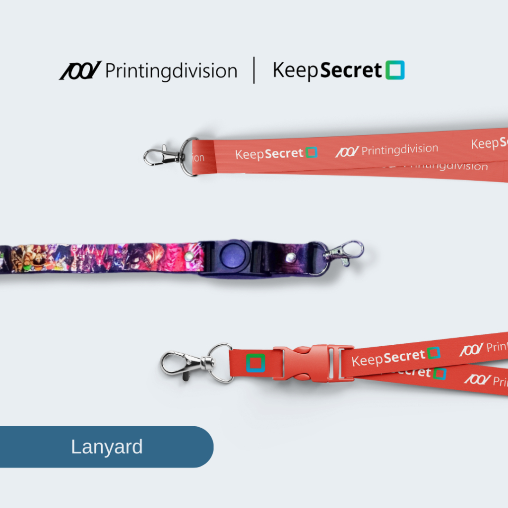 PRINT TALI ID CARD / LANYARD