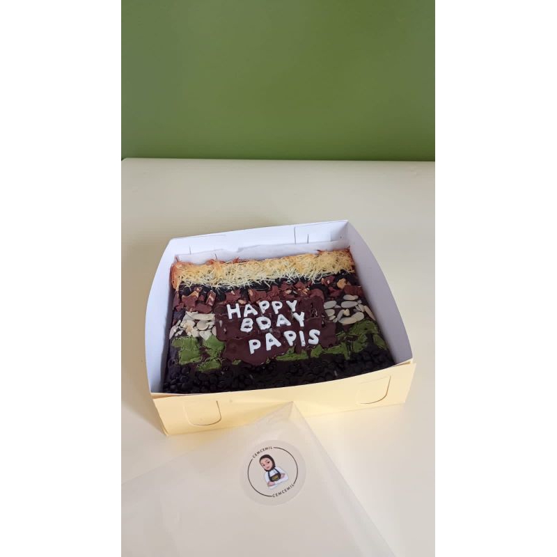 

cemcemil large varian toping series