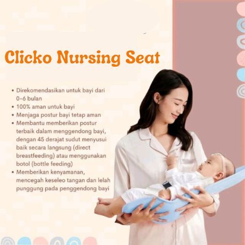 Clicko Nursing Seat
