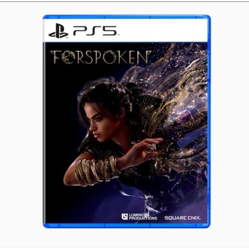 Game Ps5 Forspoken