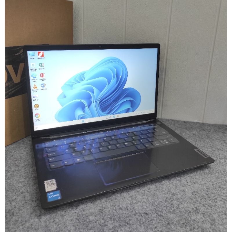 Laptop Lenovo V14 | Core i3 gen 11 | 8GB | 256SSD | Garansi ON