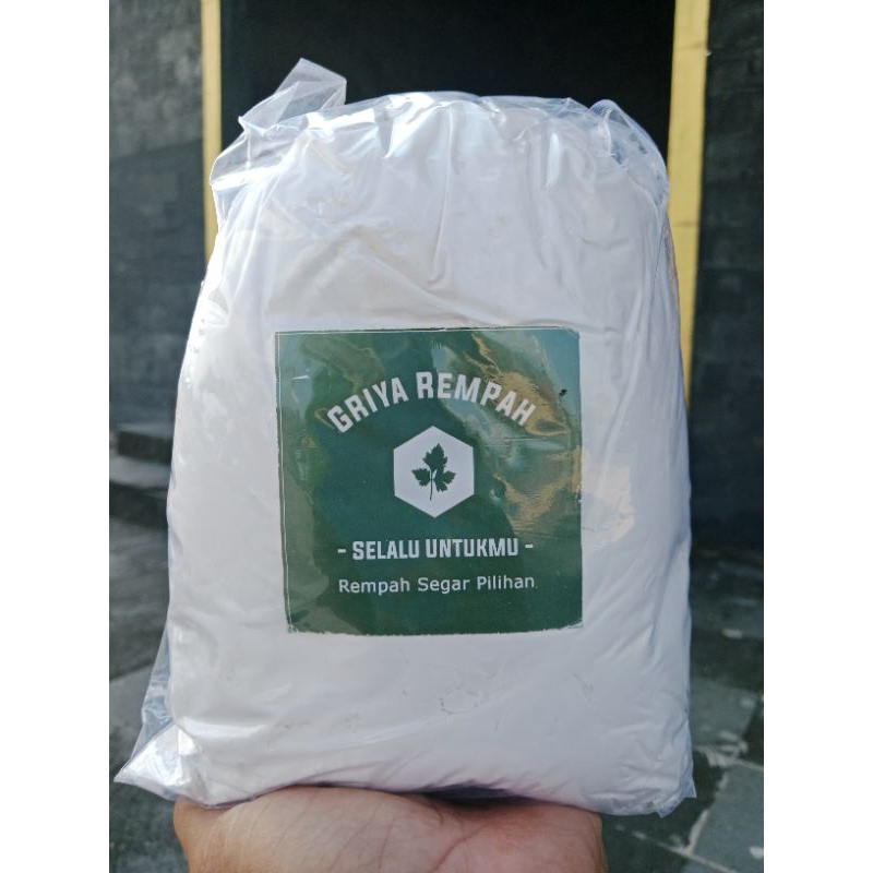 

Pati garut 1kg / Pati garut murni 1kg / arrowroot starch 1kg