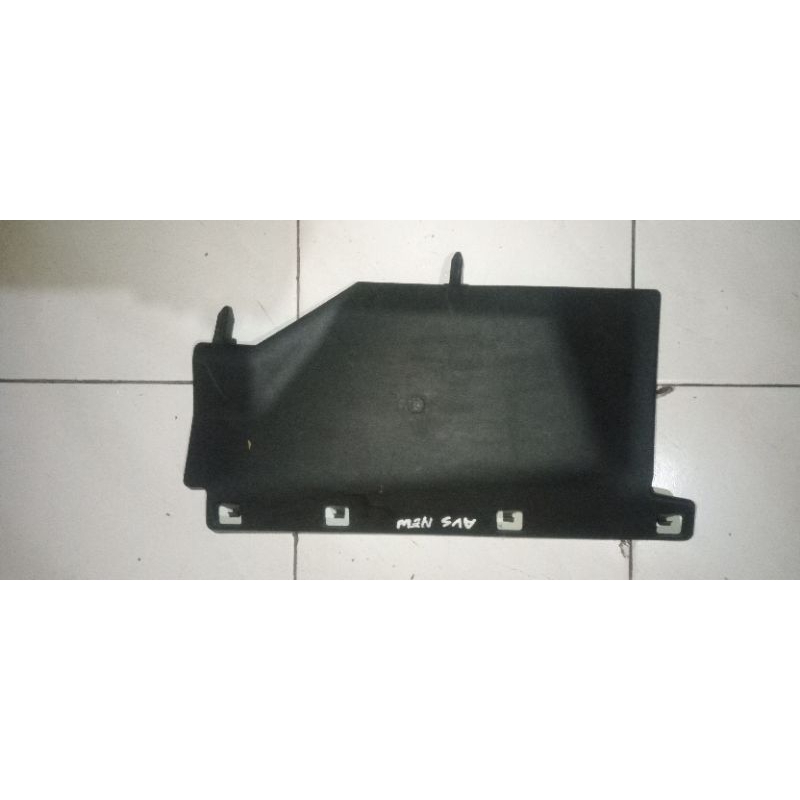 cover  bawa laci penutup ECU all new Avanza/xenia 2012-2021