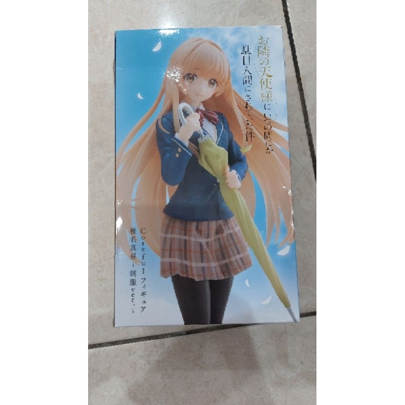 Taito coreful mahiru shina figure