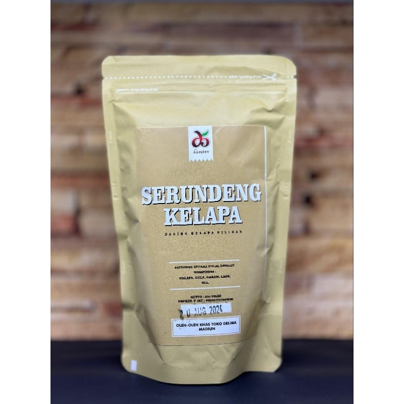 

Serundeng Kelapa