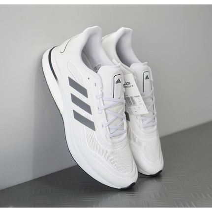 Sepatu Running Adidas Supernova M White FV6026 Original BNIB