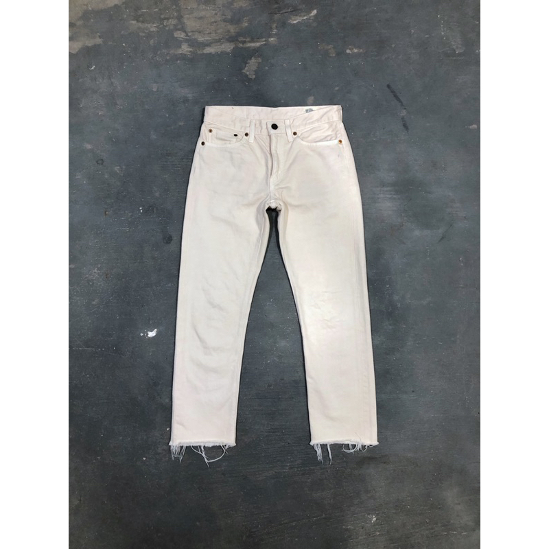 Orslow Ankle Cut Denim