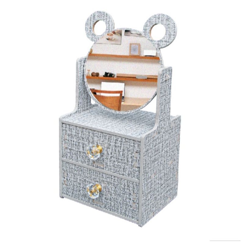 Box kosmetik storage kecantikan skincare tempat penyimpanan