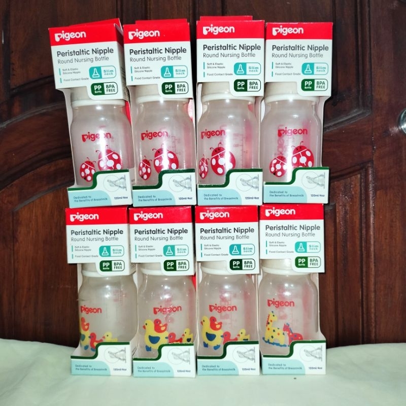 Botol Susu Pigeon Kemasan Box