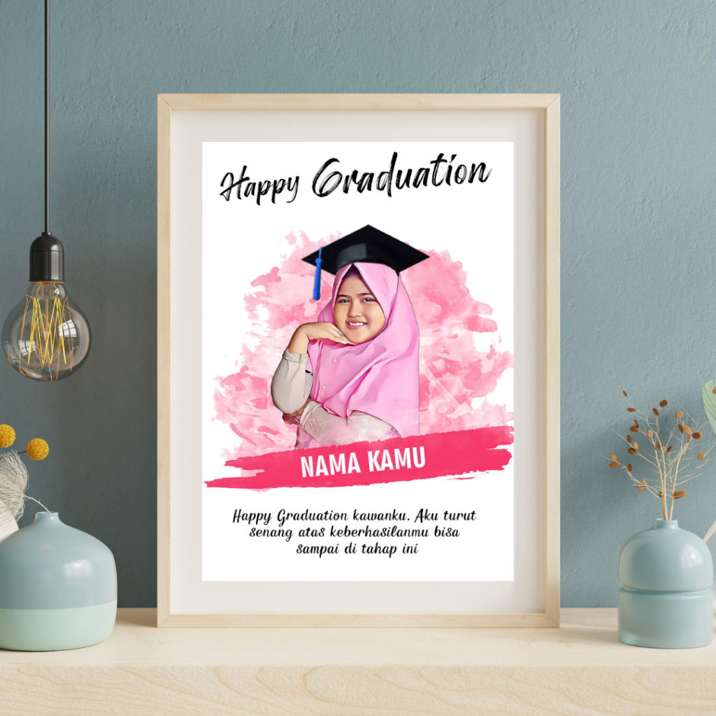 

KIKU PROJECTS: Jasa Softfile Edit Foto untuk Kado Wisuda, Pernikahan, Ulang Tahun - Kado Wisuda Cewek, Hadiah Wisuda, Gift Wisuda, Hampers Wisuda, Graduation Gift, Kado Pernikahan Unik Bermanfaat, Wedding Gift, Kado Nikahan Wedding