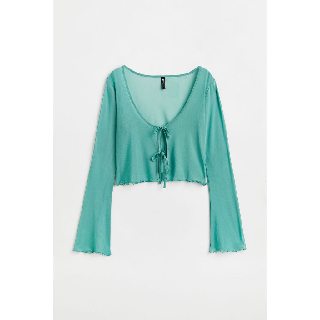 H&M Mesh Top