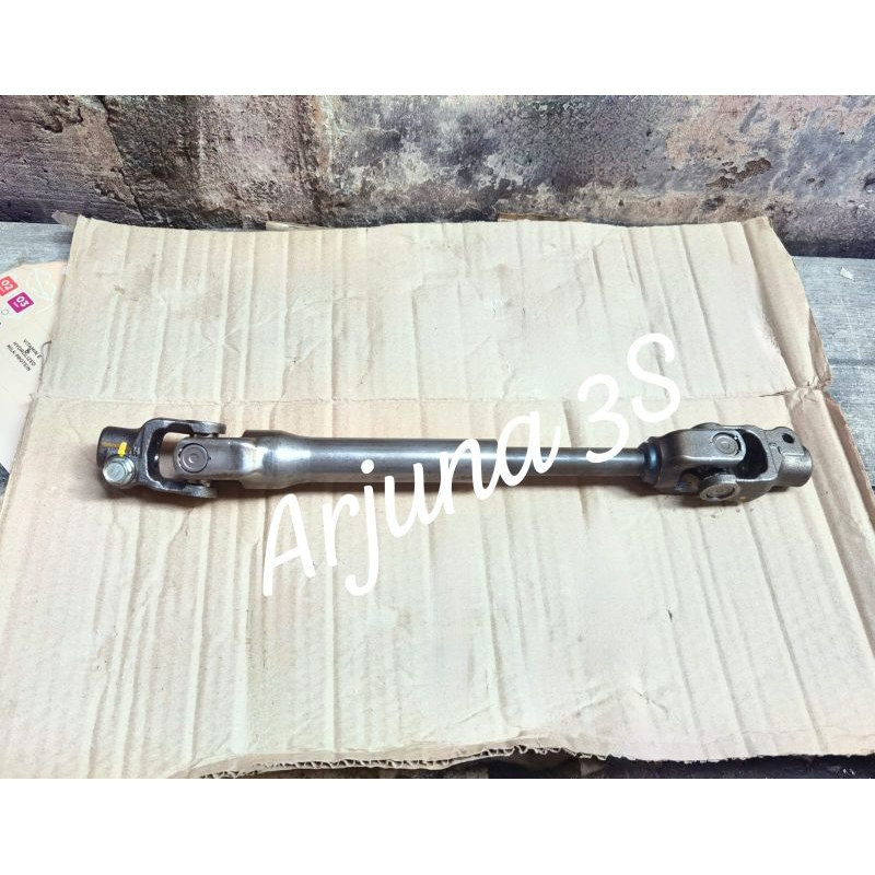 Joint stir / joint steer HRV