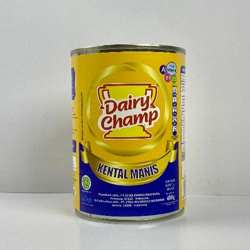 

SKM DAIRY CHAMP 480GR