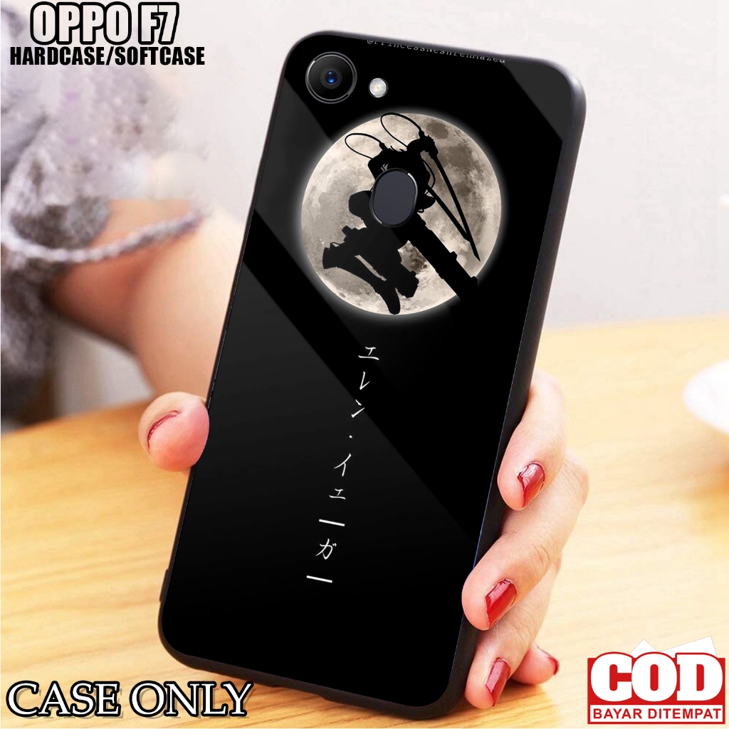 Case OPPO F7 - Casing OPPO F7 [ AOT ] Silikon OPPO F7 - Kesing Hp - Casing Hp  - Case Hp - Case Terb