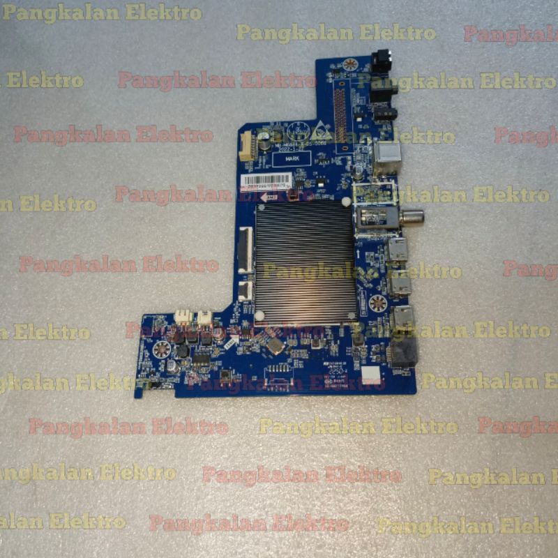 MB U55H7 MB CHANGHONG U55H7 MAINBOARD U55H7 MAINBOARD CHANGHONG U55H7 CHANGHONG U55H7 HITAM ANDROID 