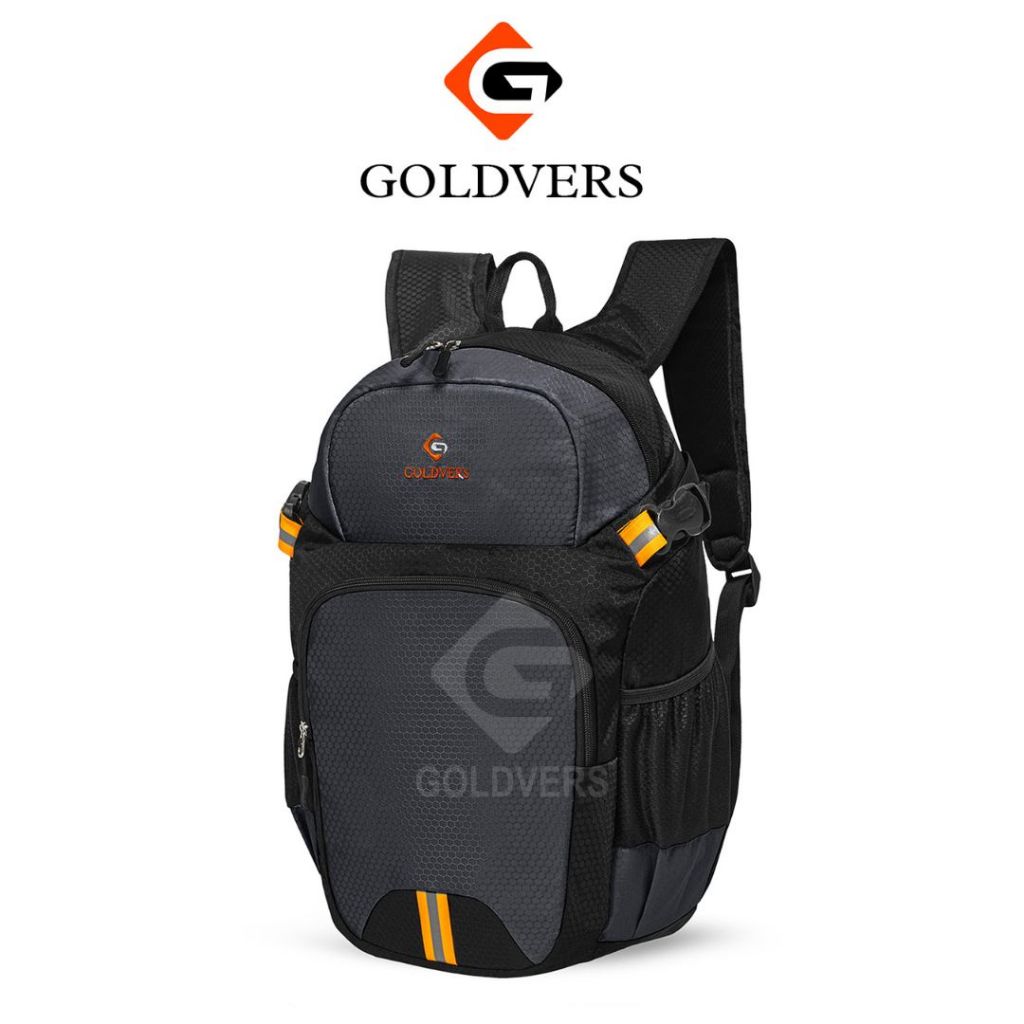 Goldvers - ATHLE Tas Ransel Pria Ransel Outdoor Sport Olahraga Pria Travel Backpack Original Brand