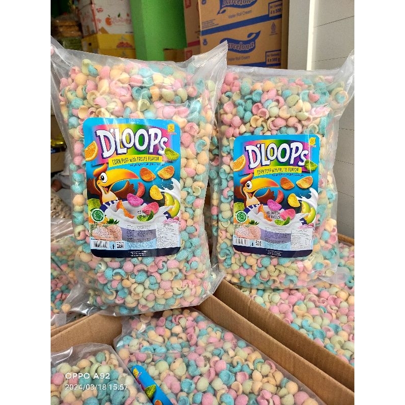 

dloops warna