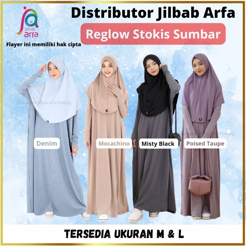 [COD BISA] FREYA ABAYA DAN ONE SET KEKINIAN GAMIS KEKINIAN BY JILBAB ARFA/ AFRA BAHAN KAOS TESEDIA 4