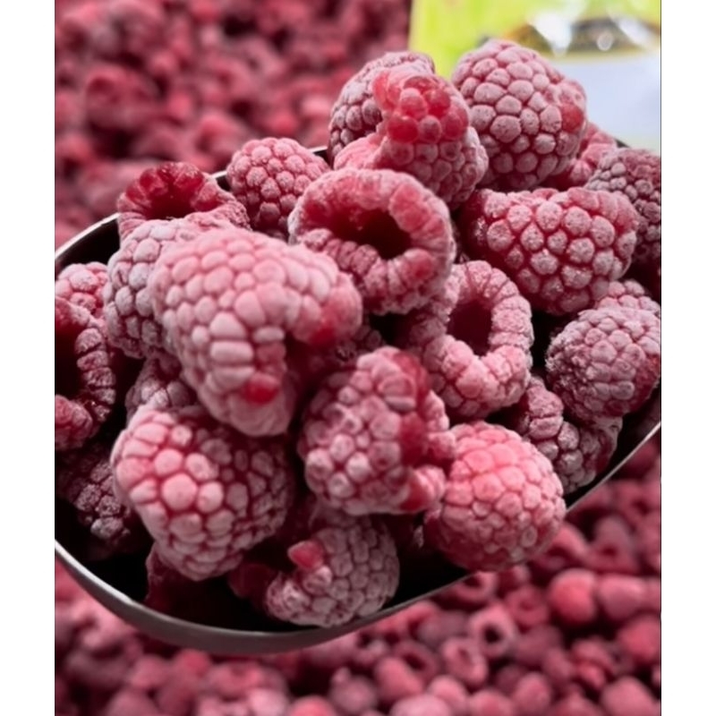 

Rasberry Frozen 1kg