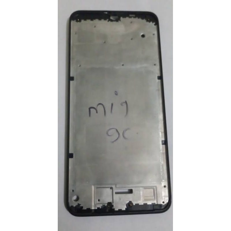 frame/tulang lcd redmi 9c