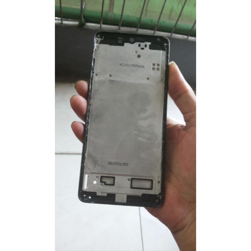 FRAME TATAKAN LCD SAMSUNG M51 ORIGINAL COPOTAN