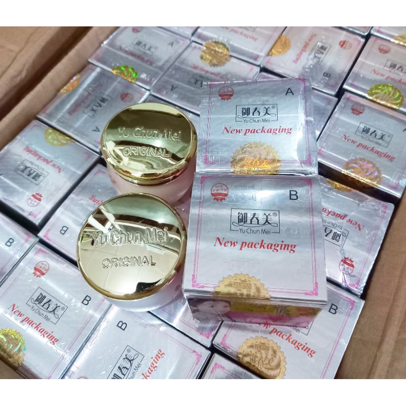 Cream Yu chun mei Original (Day+Night)