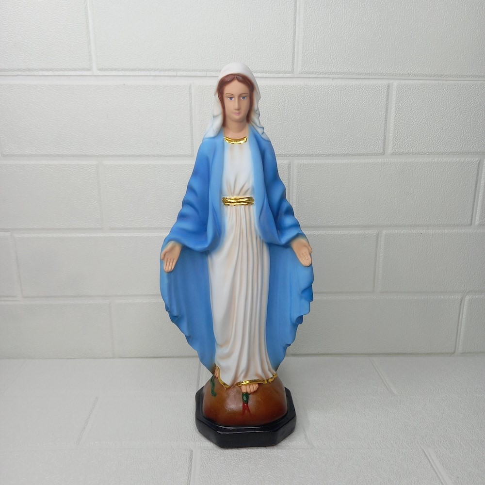 Patung Maria Tangan Terbuka