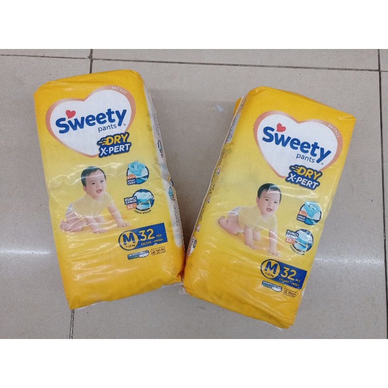 Sweety Pants Dry Expert M-32