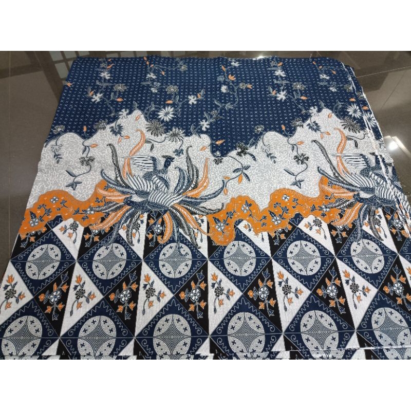 Kain batik katun prima halus premium bukan jenis  polimikro/trr(kresek dan panas) /kain batik metera