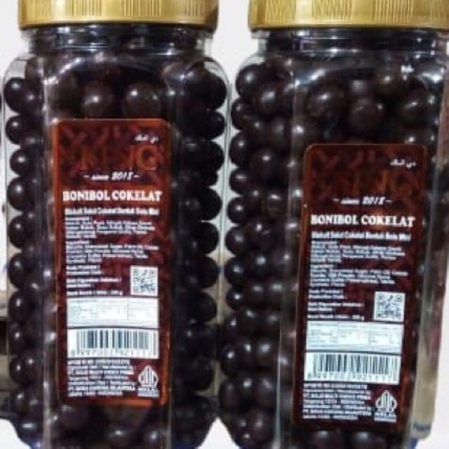 

Coklat Bonibol 250gr