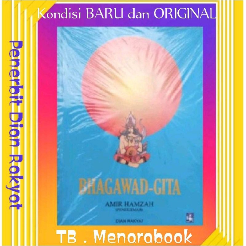 Bhagawad Gita - Amir Hamzah