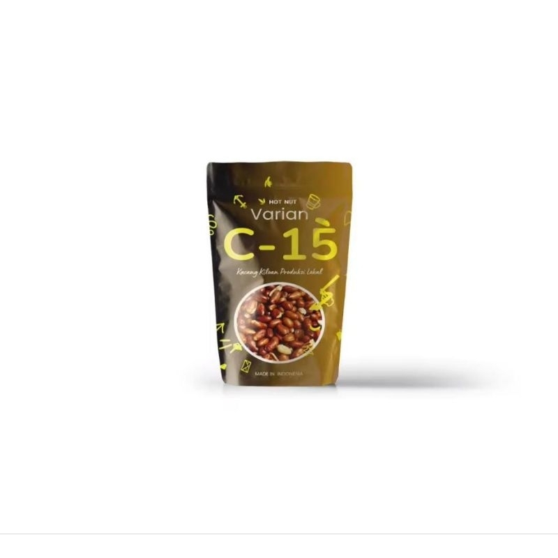 

Kacang pedas manis level 1 C-11 500