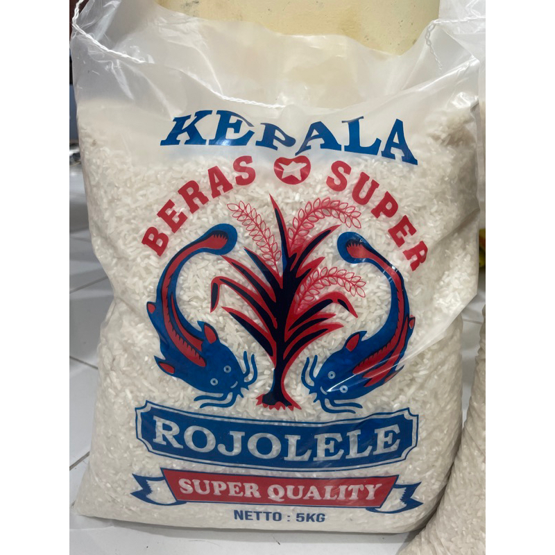 

Beras Rojolele 5 Kg