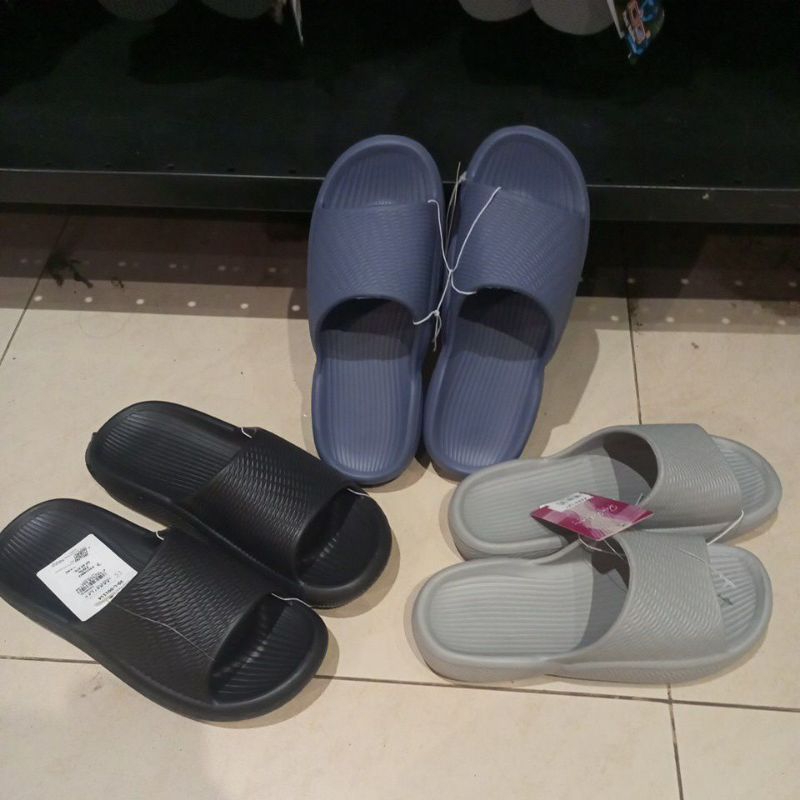 Sandal pria zandilac sandal selop trendy fashion original