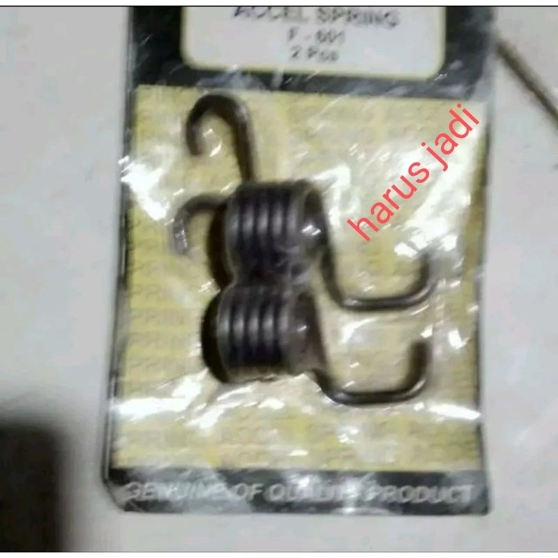 per pedal gas toyota avanza