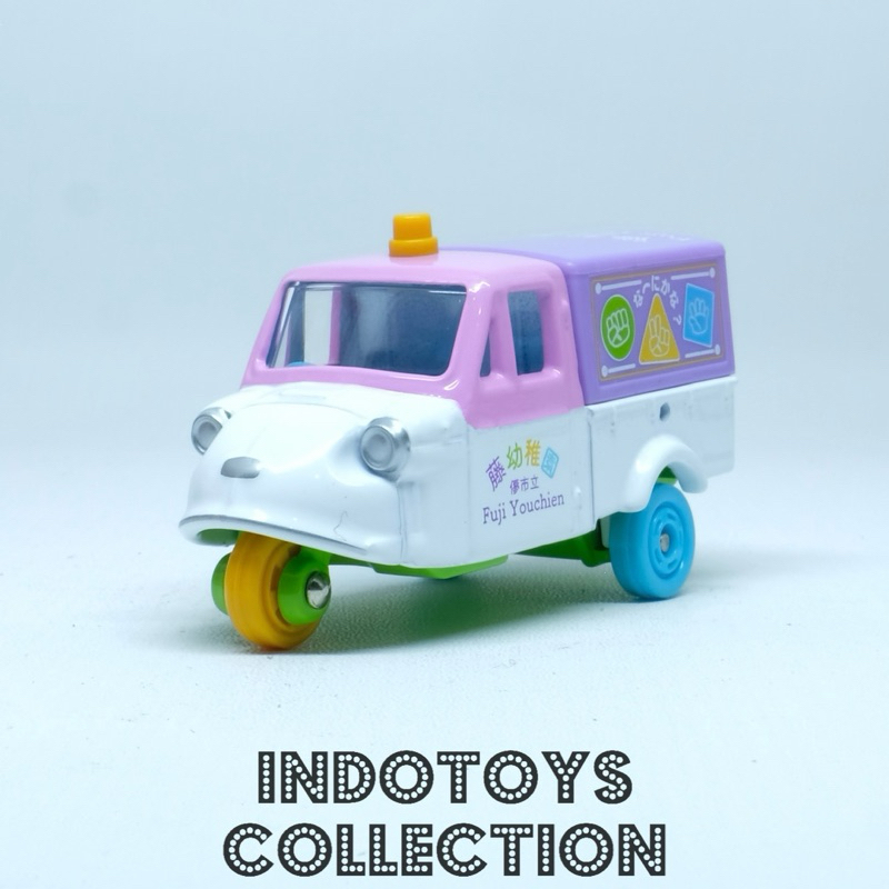 Tomica Kuji ~ Daihatsu Midget