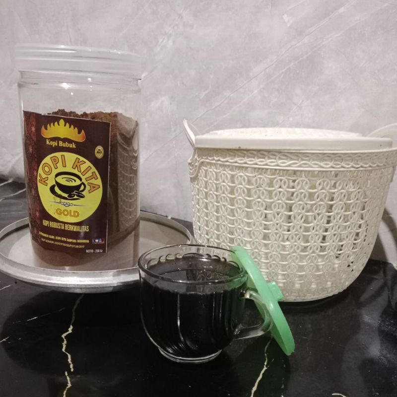

KOPI KITA khasLampung