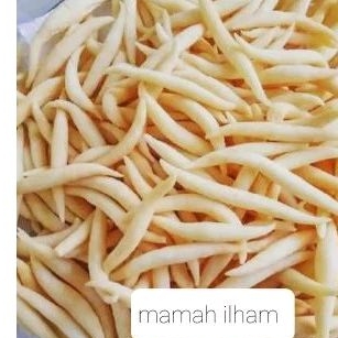 

telur gabus keju 1kg