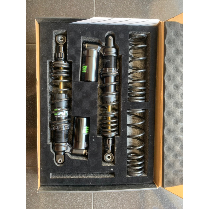 Shock Ride it GP Promatic PCX 160