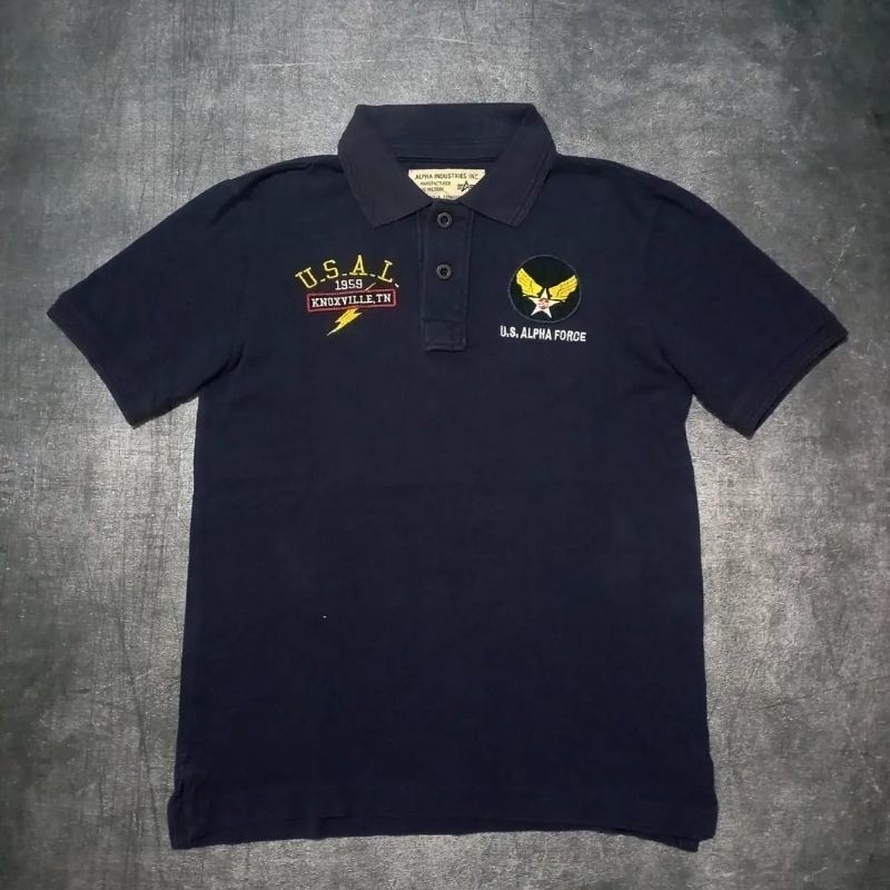 POLO ALPHA INDUSTRIES